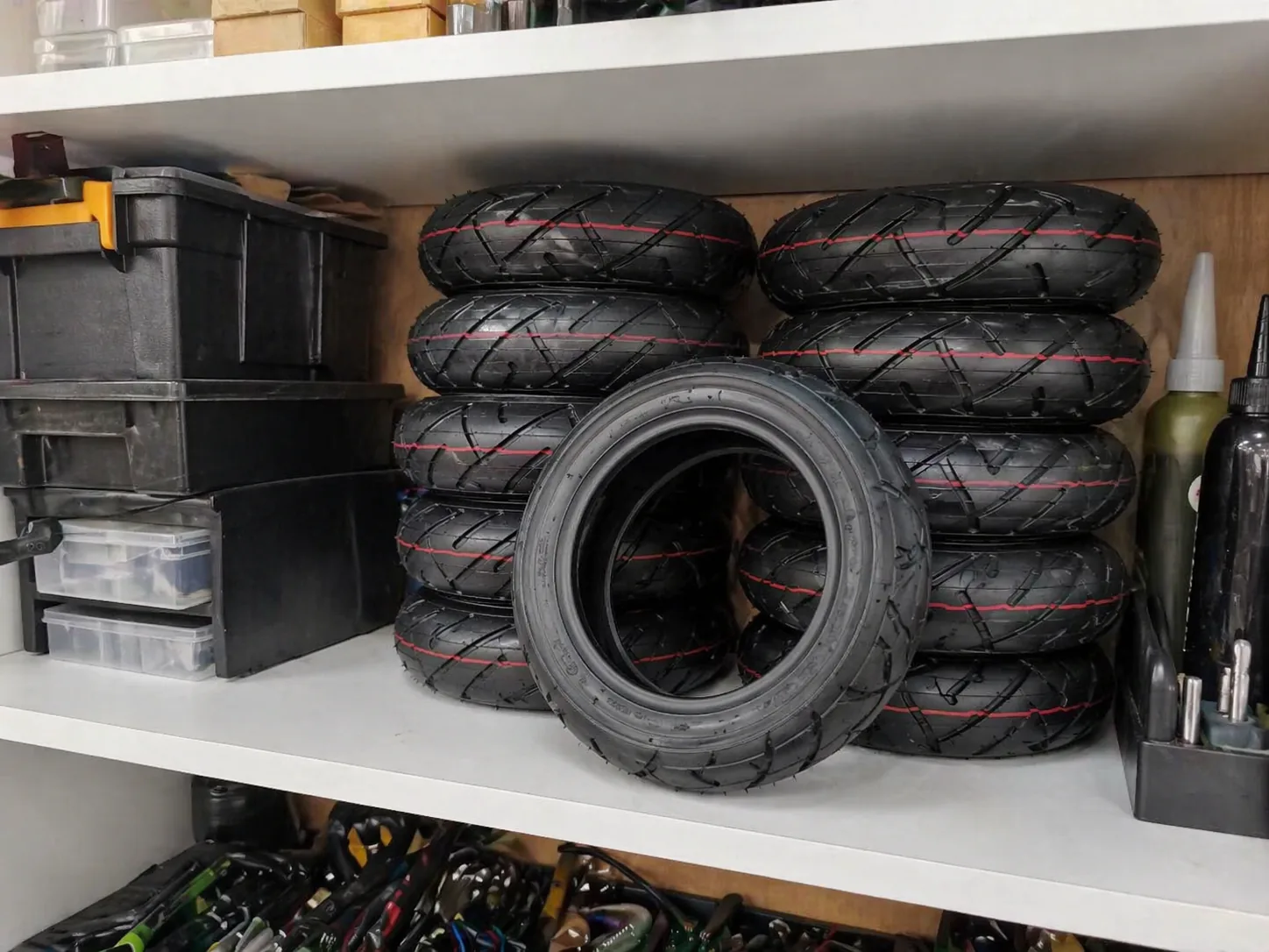 Покрышки для электросамокатов в наличии